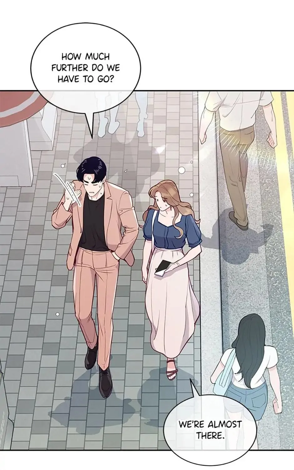 A Suspicious Confession Chapter 24 page 83 - 