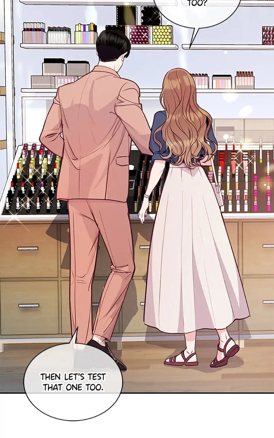 A Suspicious Confession Chapter 25 page 111 - 