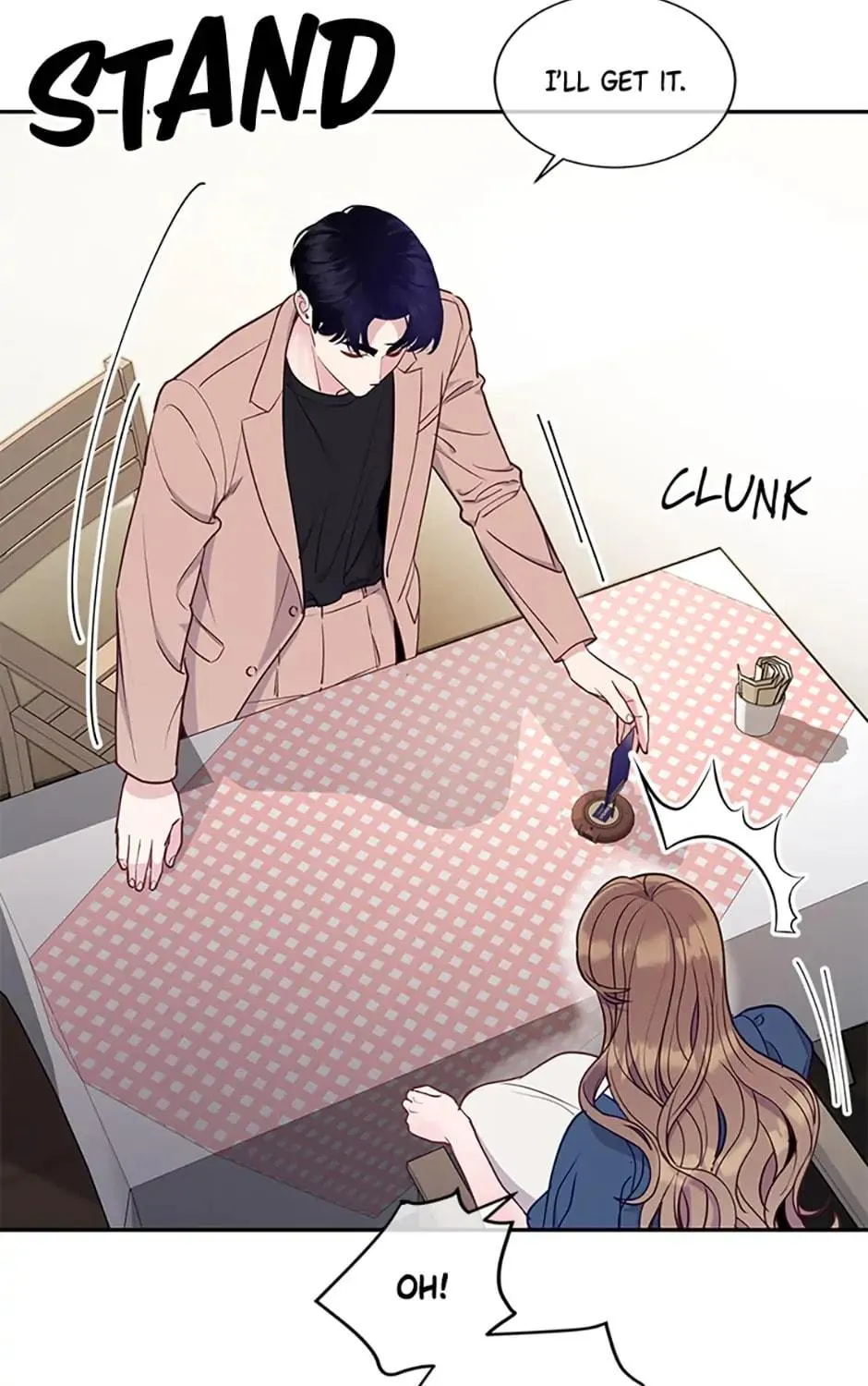 A Suspicious Confession Chapter 25 page 17 - 