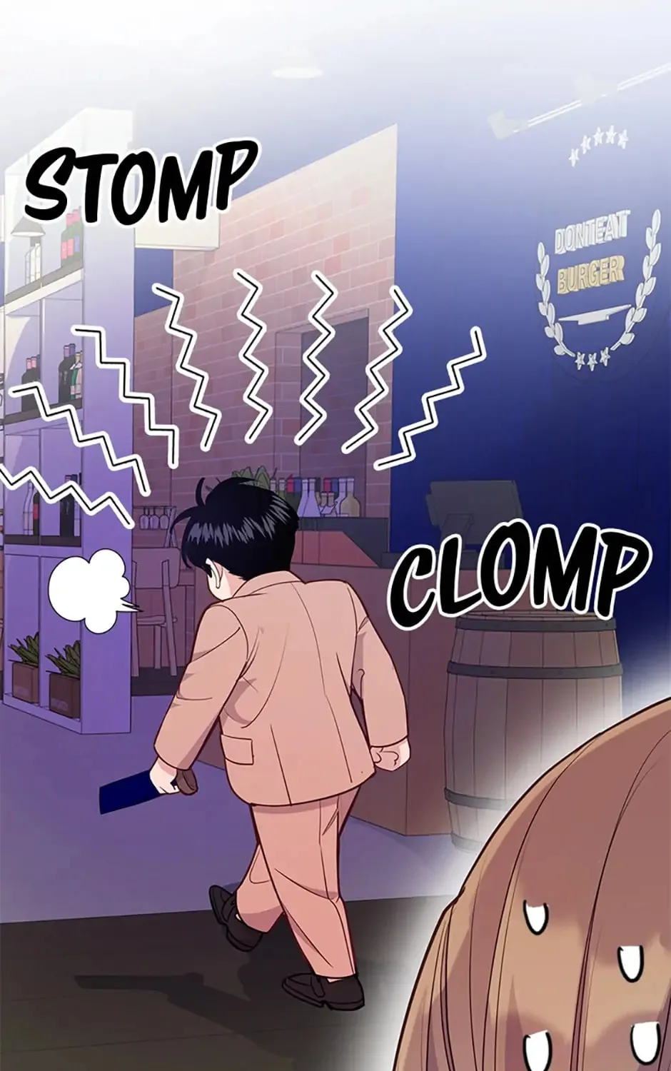 A Suspicious Confession Chapter 25 page 21 - 
