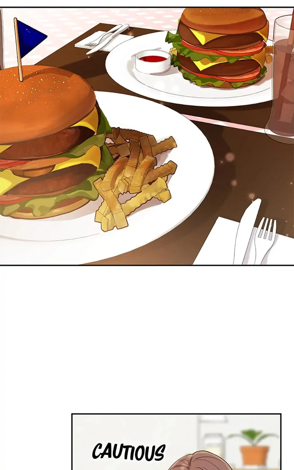 A Suspicious Confession Chapter 25 page 27 - 