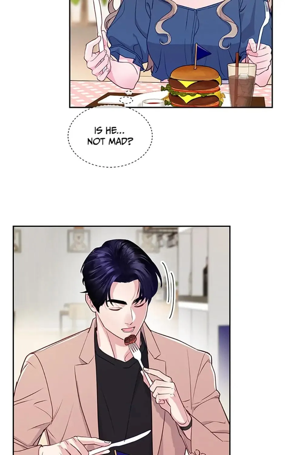 A Suspicious Confession Chapter 25 page 29 - 
