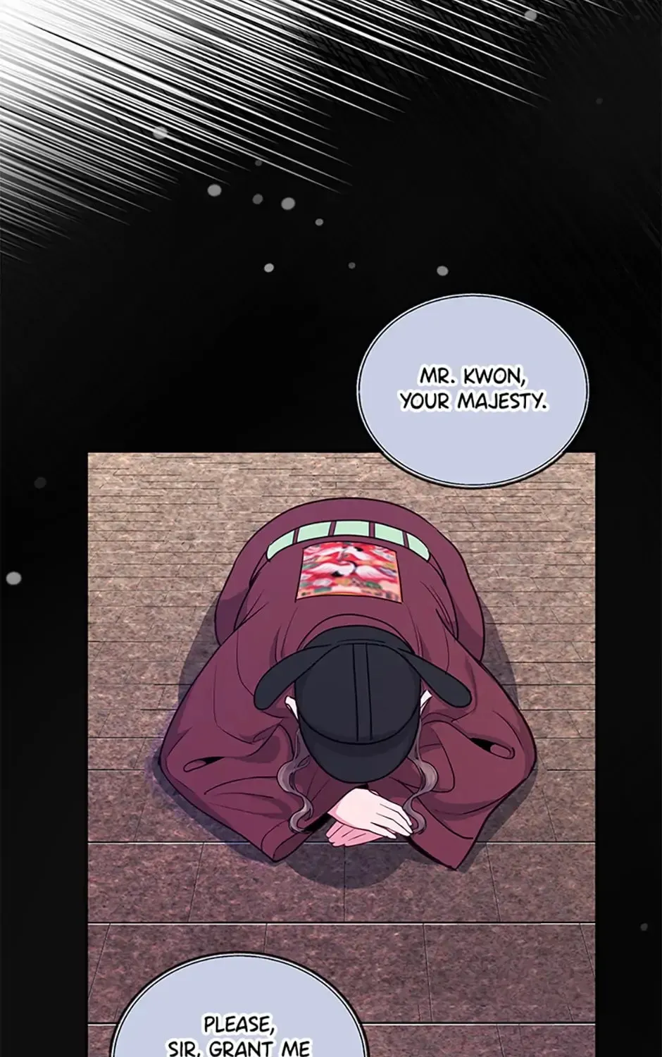 A Suspicious Confession Chapter 25 page 93 - 