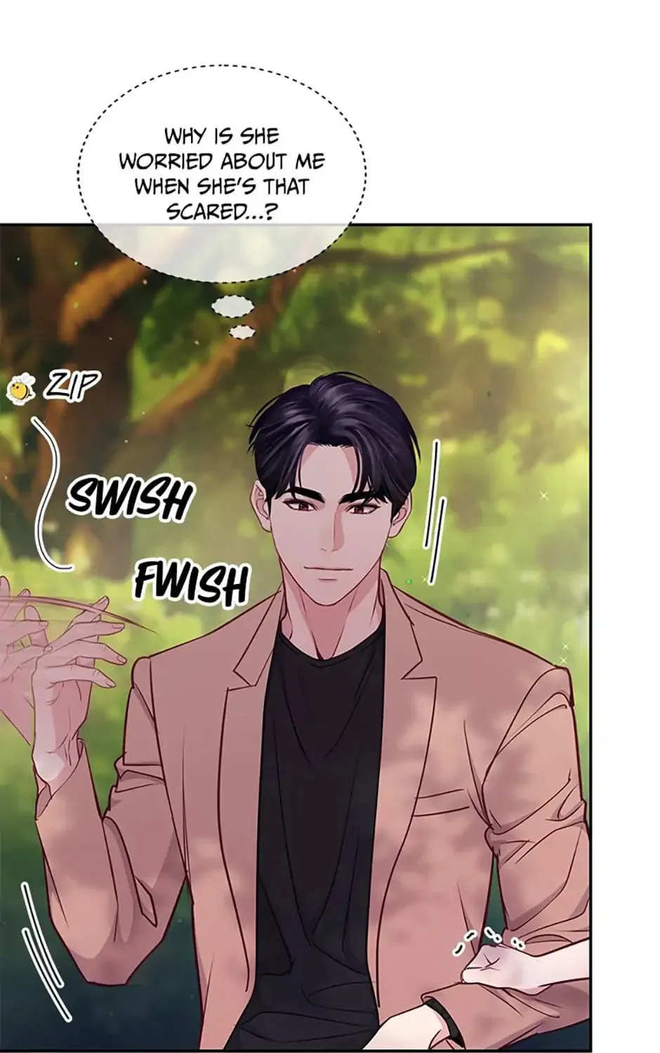 A Suspicious Confession Chapter 26 page 105 - 