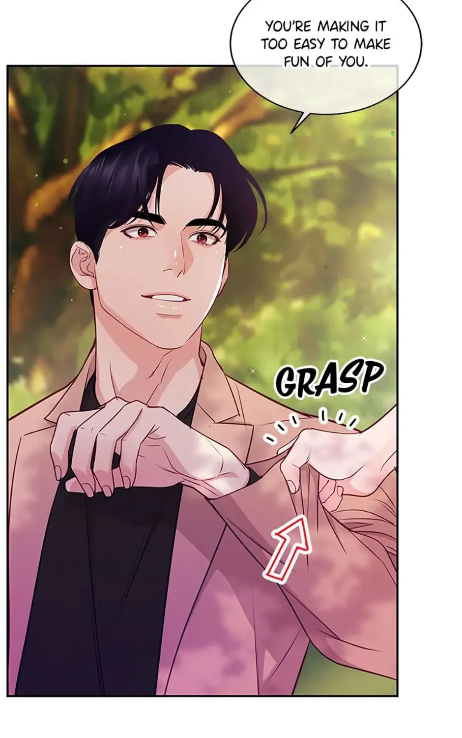 A Suspicious Confession Chapter 26 page 117 - 