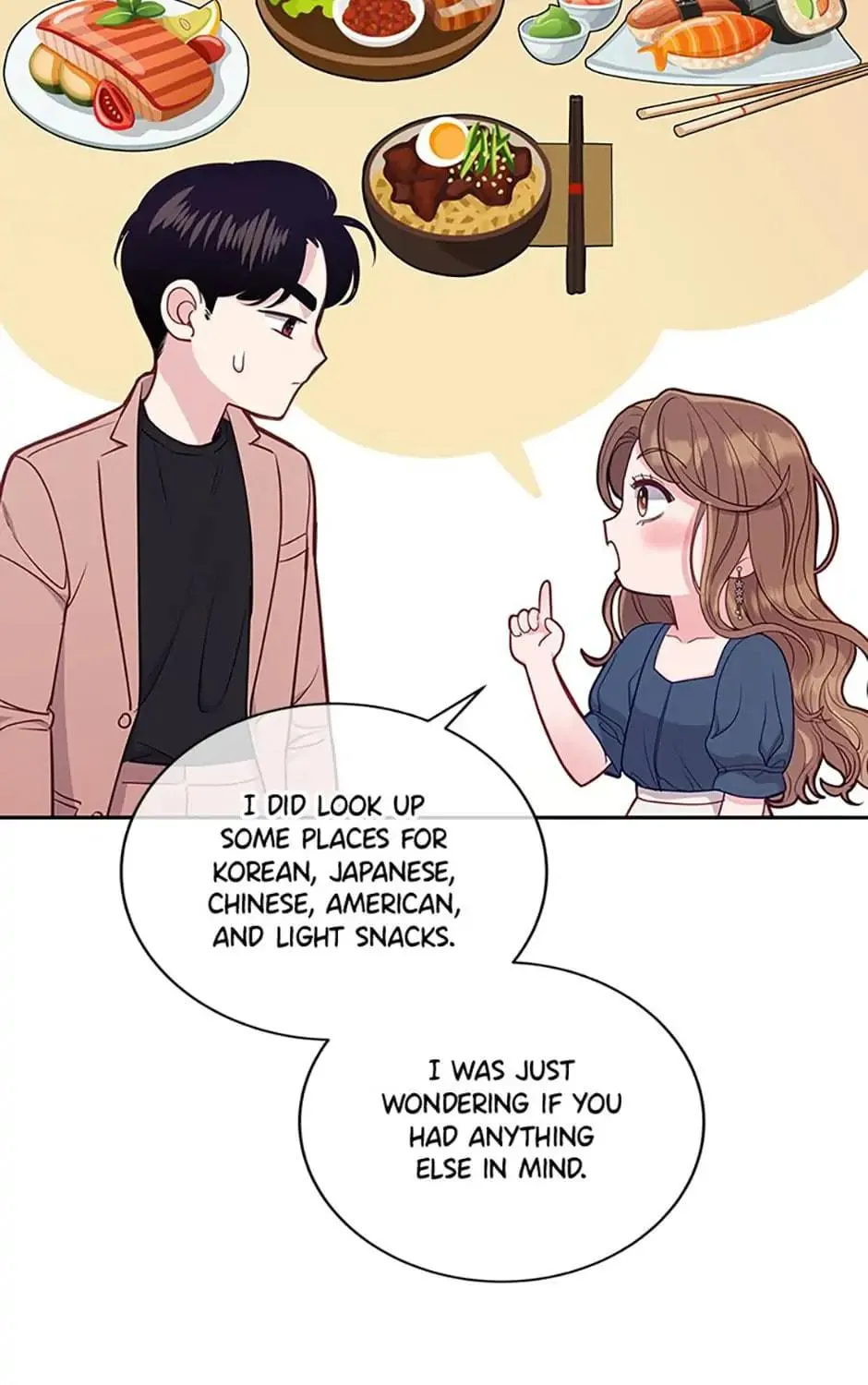 A Suspicious Confession Chapter 26 page 125 - 