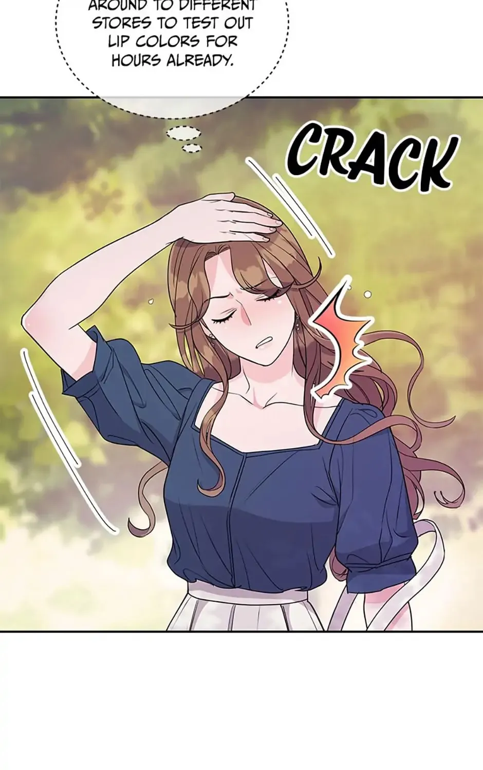 A Suspicious Confession Chapter 26 page 15 - 