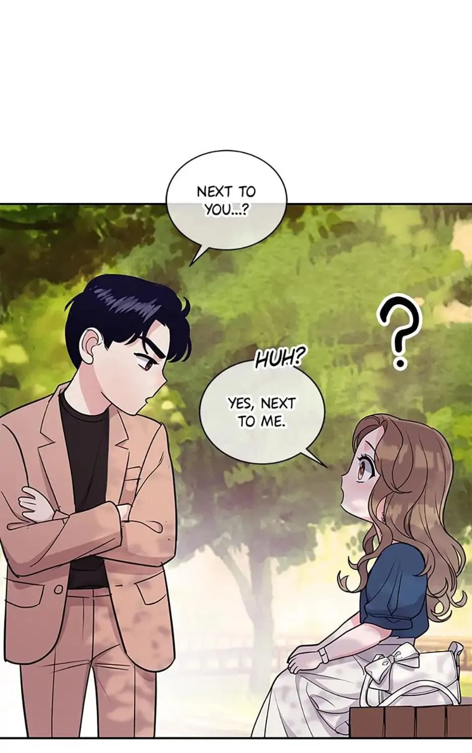 A Suspicious Confession Chapter 26 page 23 - 