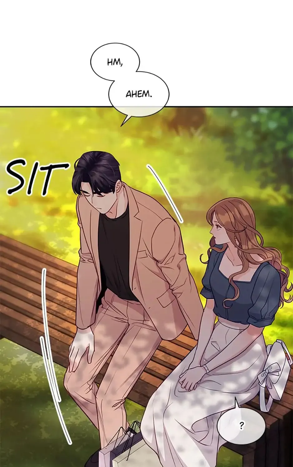 A Suspicious Confession Chapter 26 page 25 - 