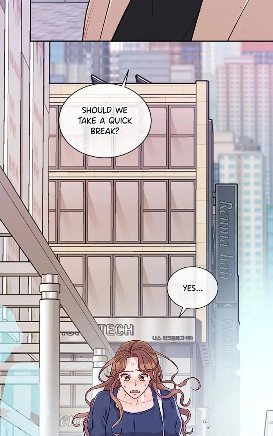 A Suspicious Confession Chapter 26 page 5 - 
