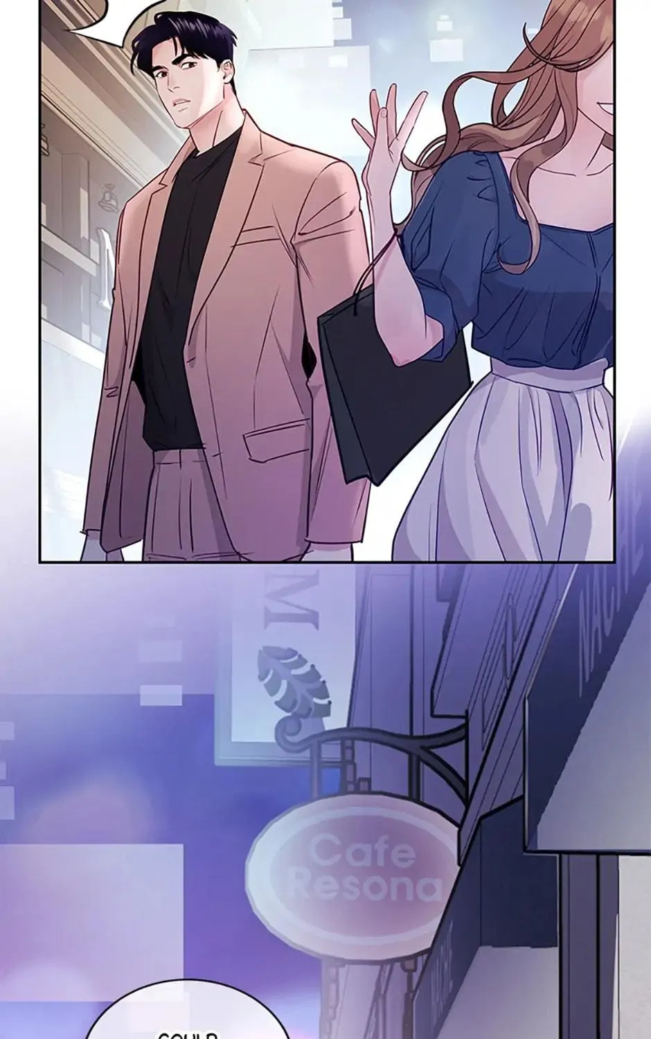 A Suspicious Confession Chapter 27 page 11 - 