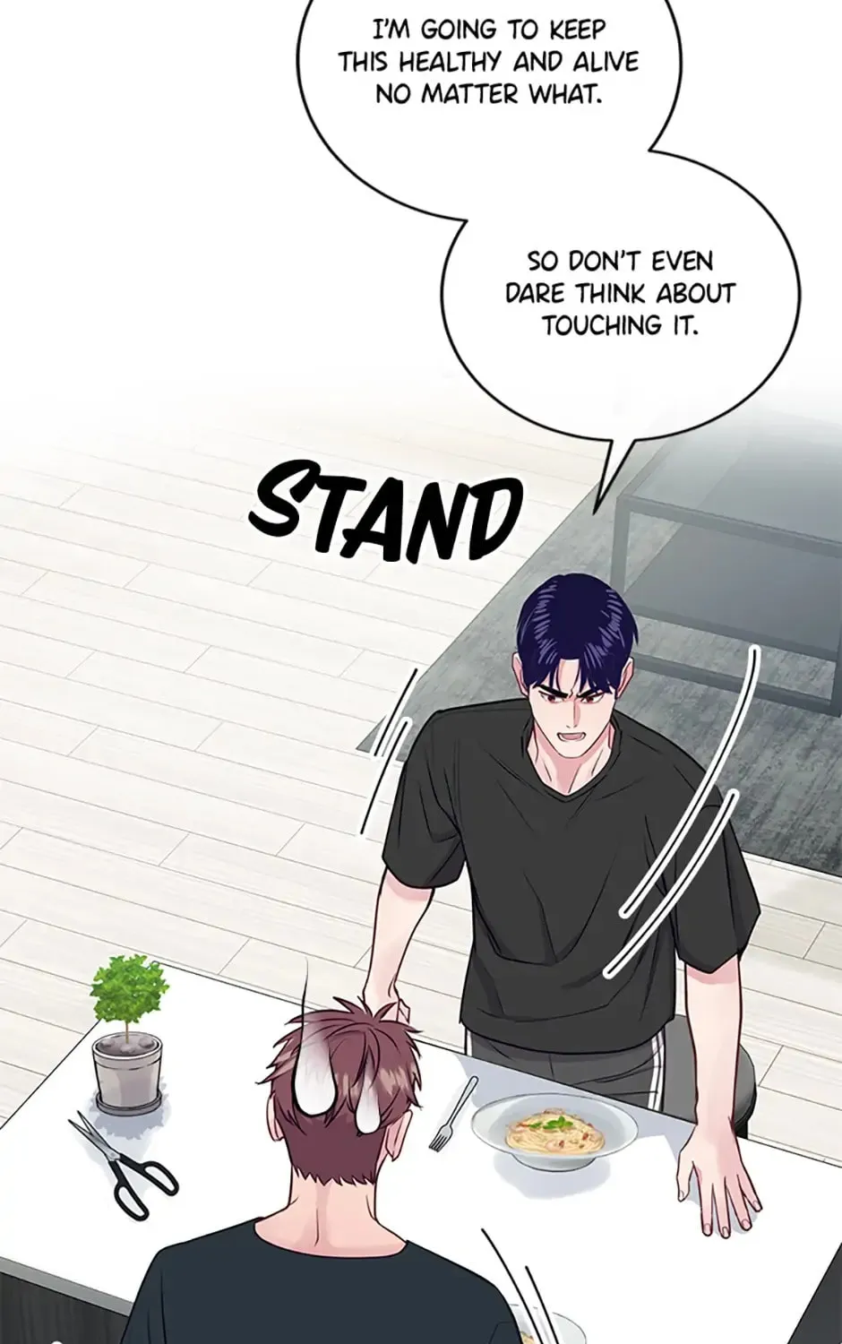 A Suspicious Confession Chapter 27 page 103 - 