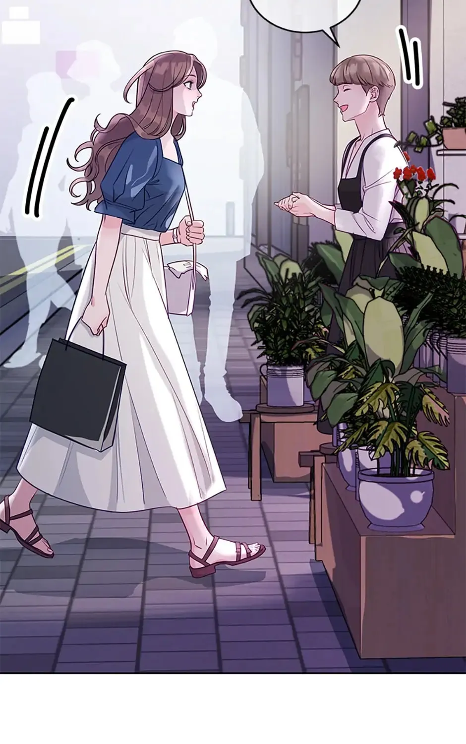 A Suspicious Confession Chapter 27 page 13 - 