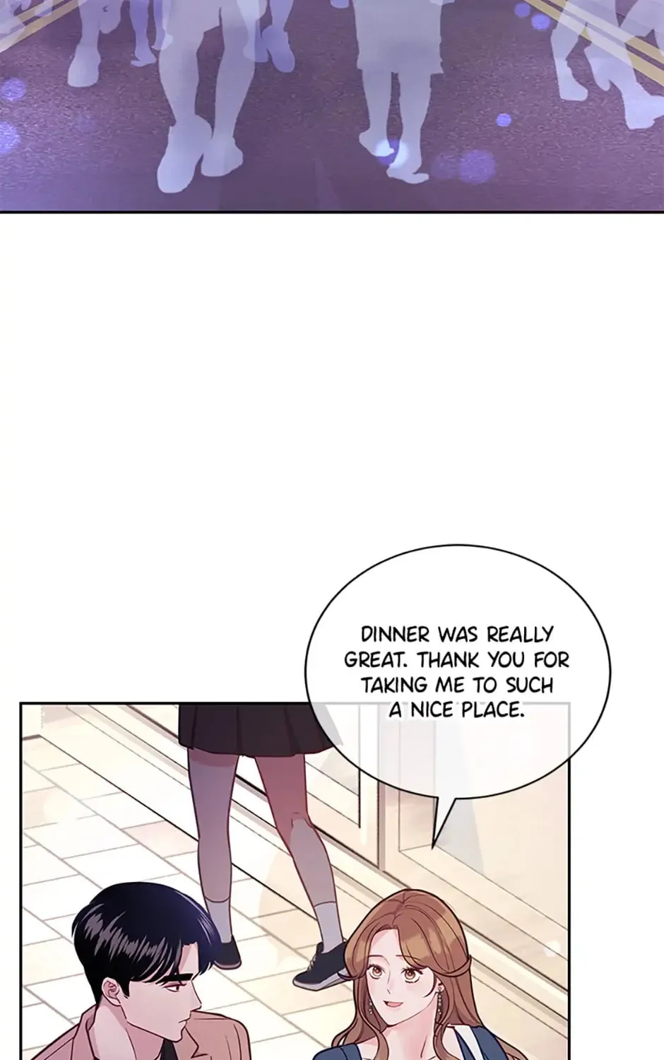 A Suspicious Confession Chapter 27 page 3 - 