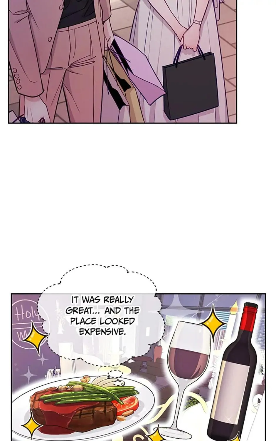 A Suspicious Confession Chapter 27 page 5 - 