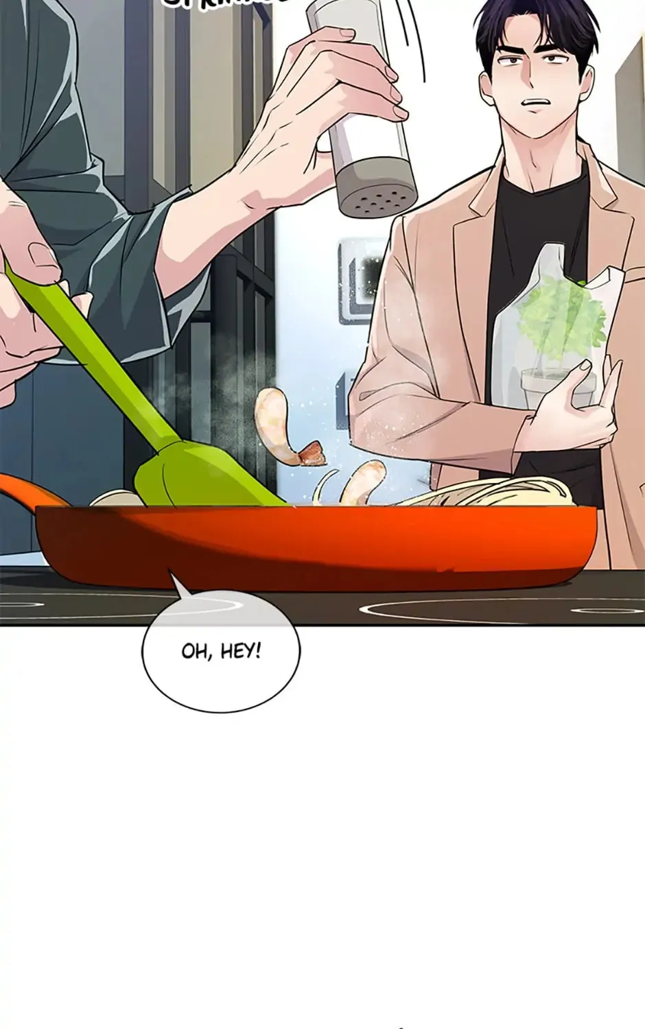 A Suspicious Confession Chapter 27 page 45 - 