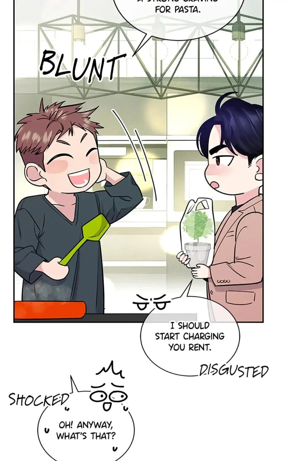 A Suspicious Confession Chapter 27 page 47 - 