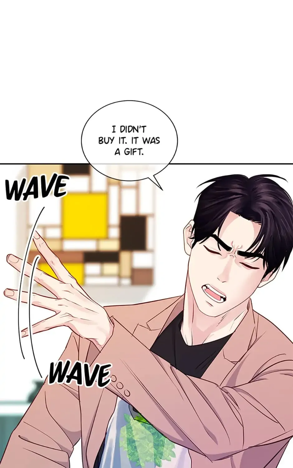 A Suspicious Confession Chapter 27 page 55 - 