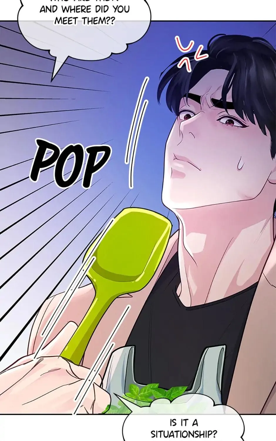 A Suspicious Confession Chapter 27 page 59 - 