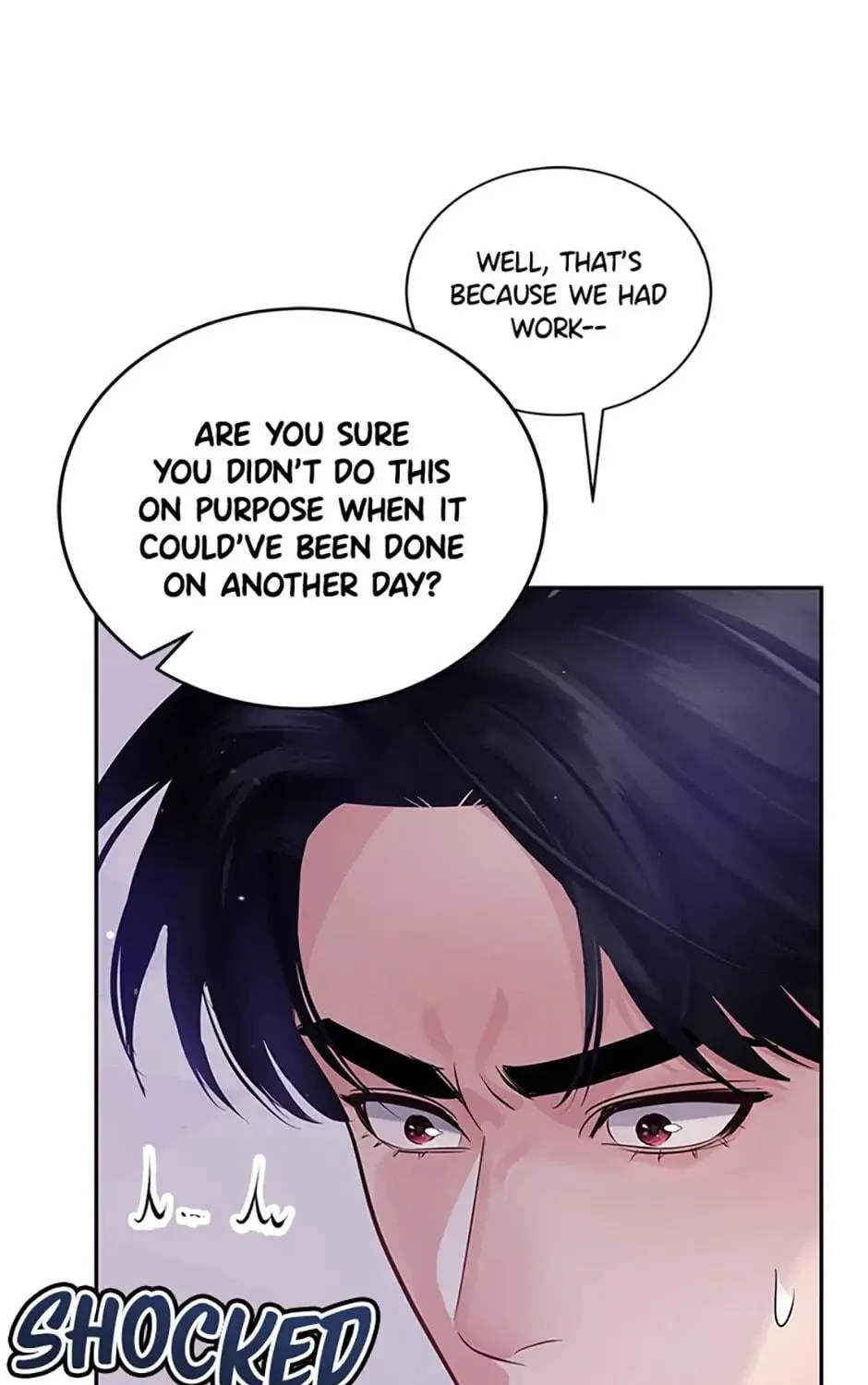 A Suspicious Confession Chapter 27 page 71 - 