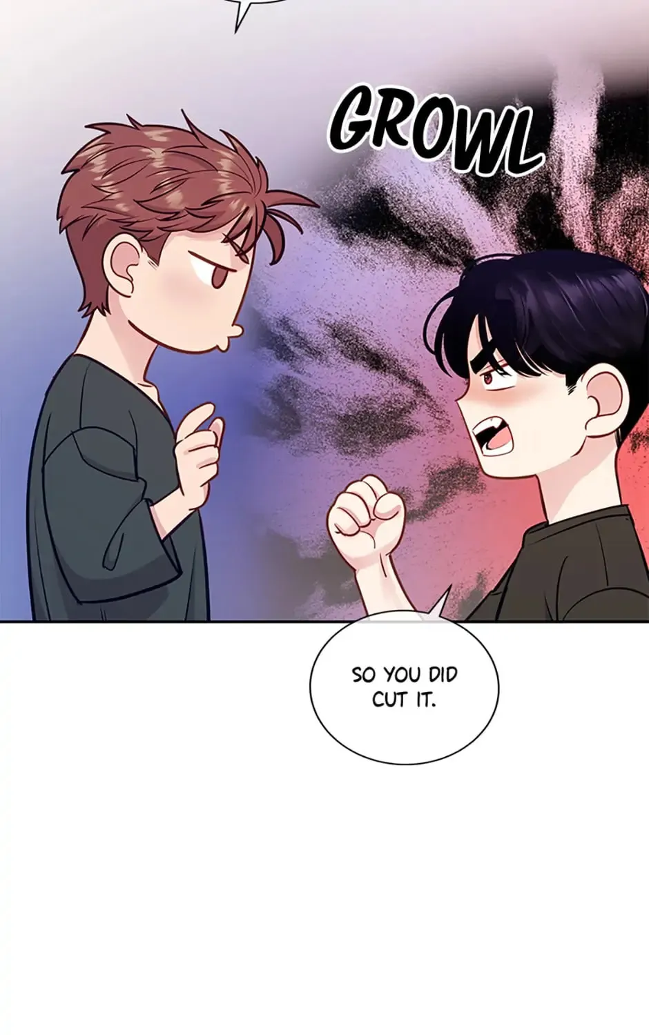 A Suspicious Confession Chapter 27 page 97 - 