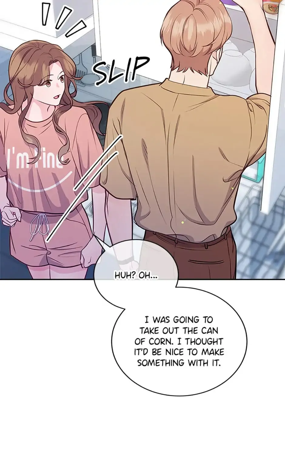 A Suspicious Confession Chapter 28 page 123 - 