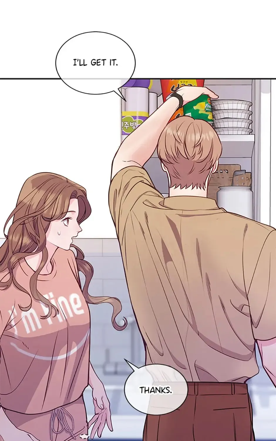 A Suspicious Confession Chapter 28 page 127 - 