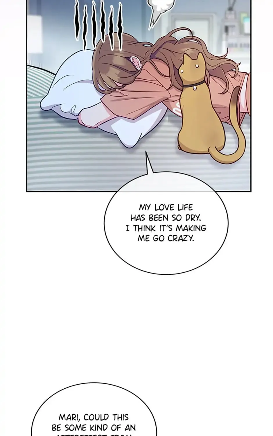 A Suspicious Confession Chapter 28 page 21 - 