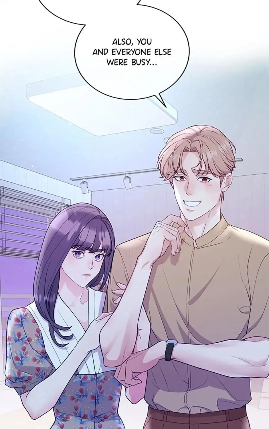 A Suspicious Confession Chapter 28 page 53 - 