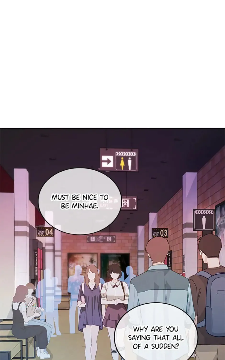 A Suspicious Confession Chapter 29 page 1 - 