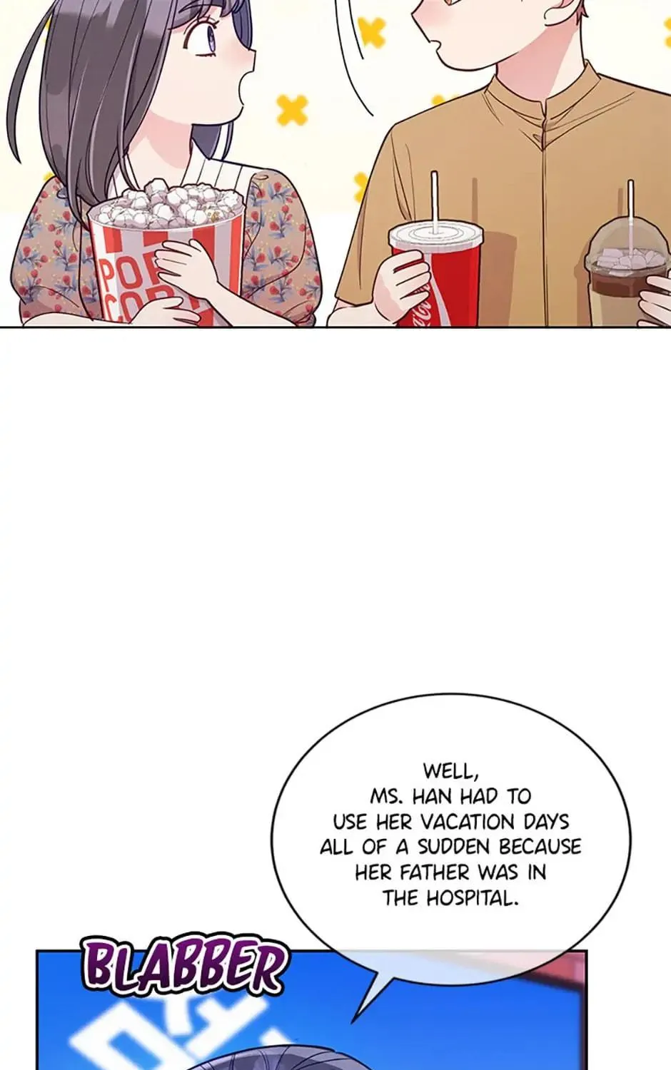A Suspicious Confession Chapter 29 page 11 - 