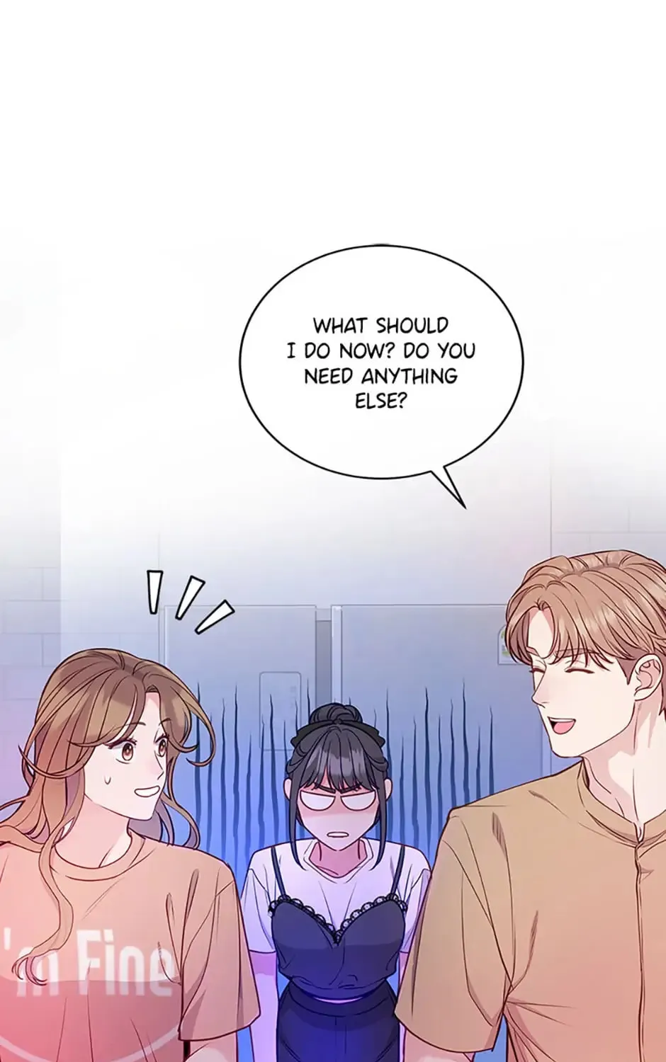A Suspicious Confession Chapter 29 page 111 - 
