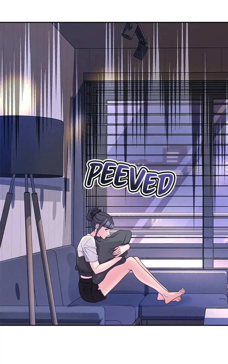 A Suspicious Confession Chapter 29 page 133 - 