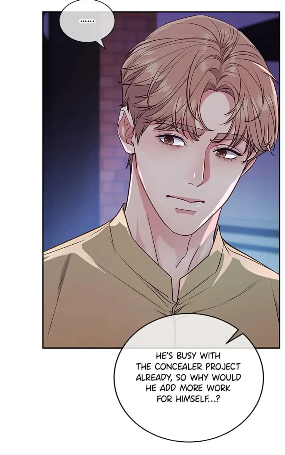 A Suspicious Confession Chapter 29 page 15 - 
