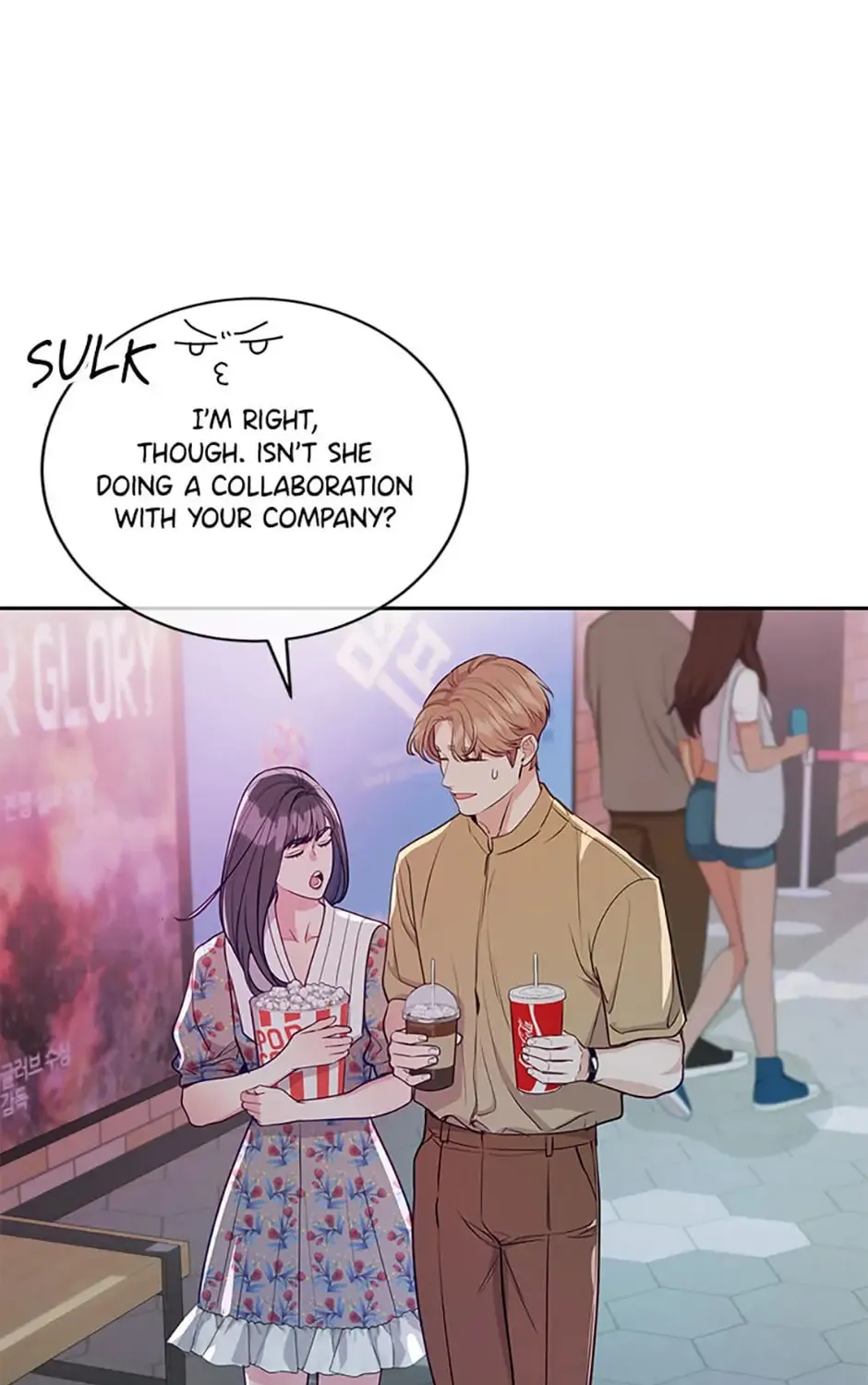 A Suspicious Confession Chapter 29 page 3 - 