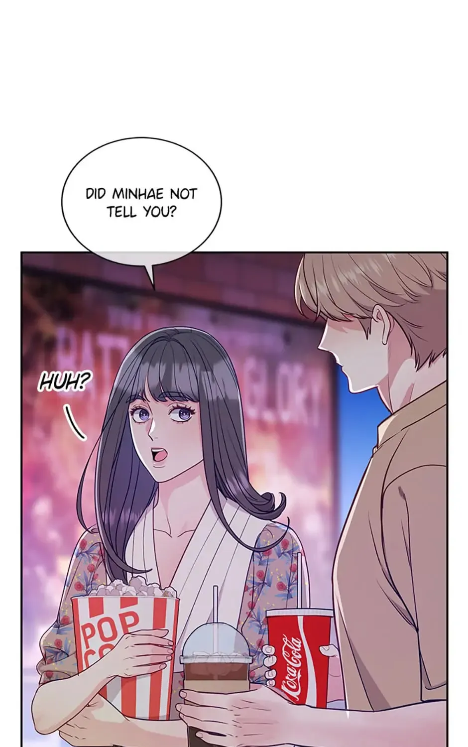 A Suspicious Confession Chapter 29 page 21 - 