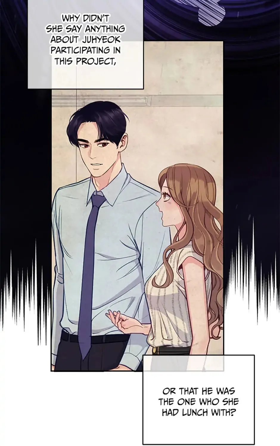 A Suspicious Confession Chapter 29 page 27 - 