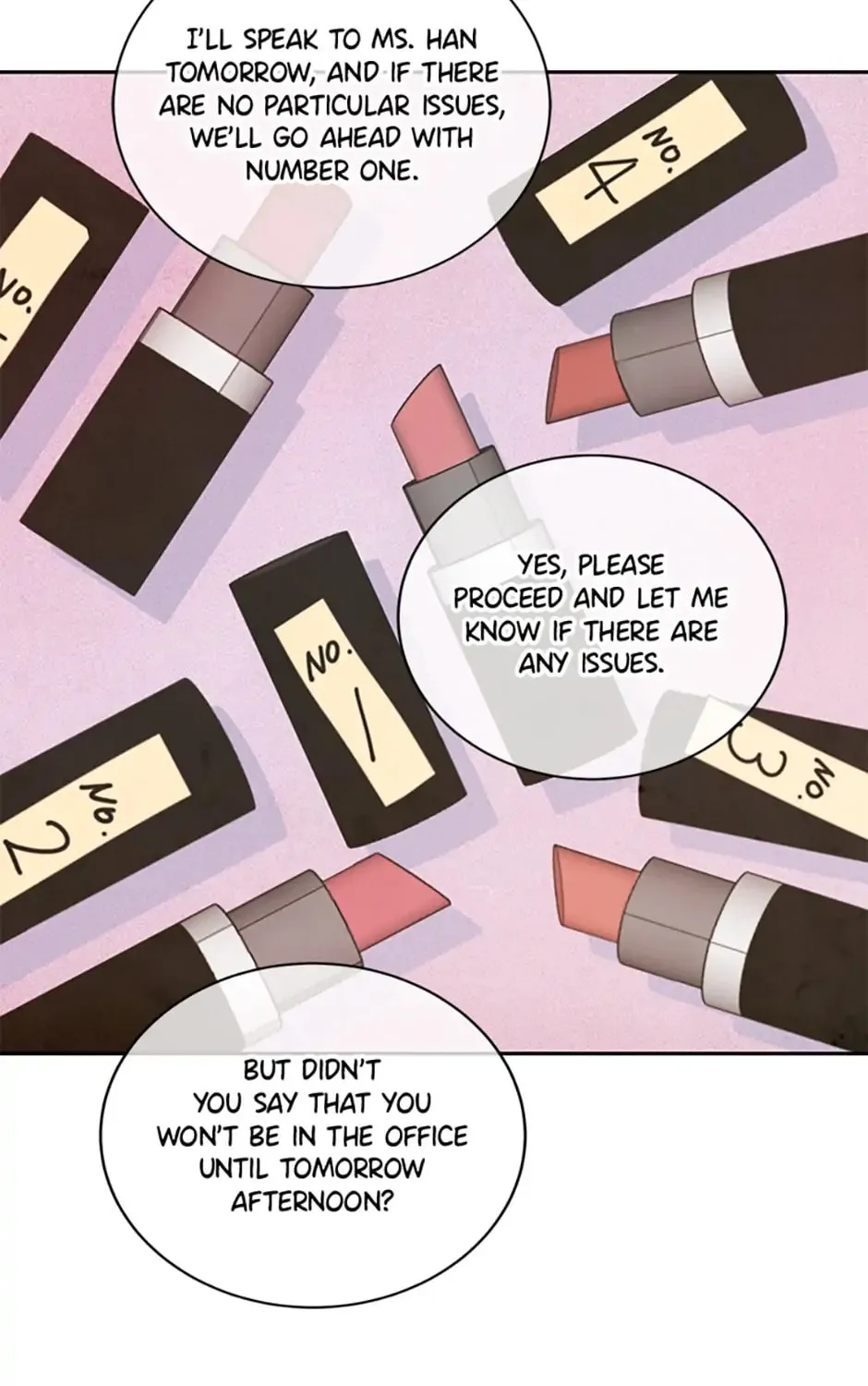 A Suspicious Confession Chapter 30 page 117 - 