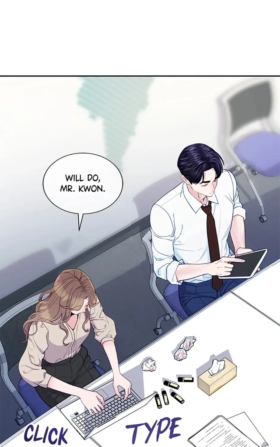 A Suspicious Confession Chapter 30 page 121 - 