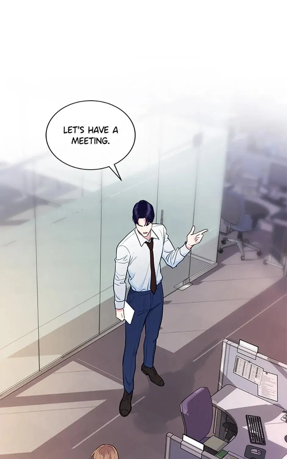 A Suspicious Confession Chapter 30 page 17 - 