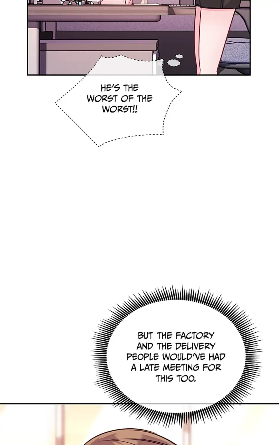 A Suspicious Confession Chapter 30 page 21 - 