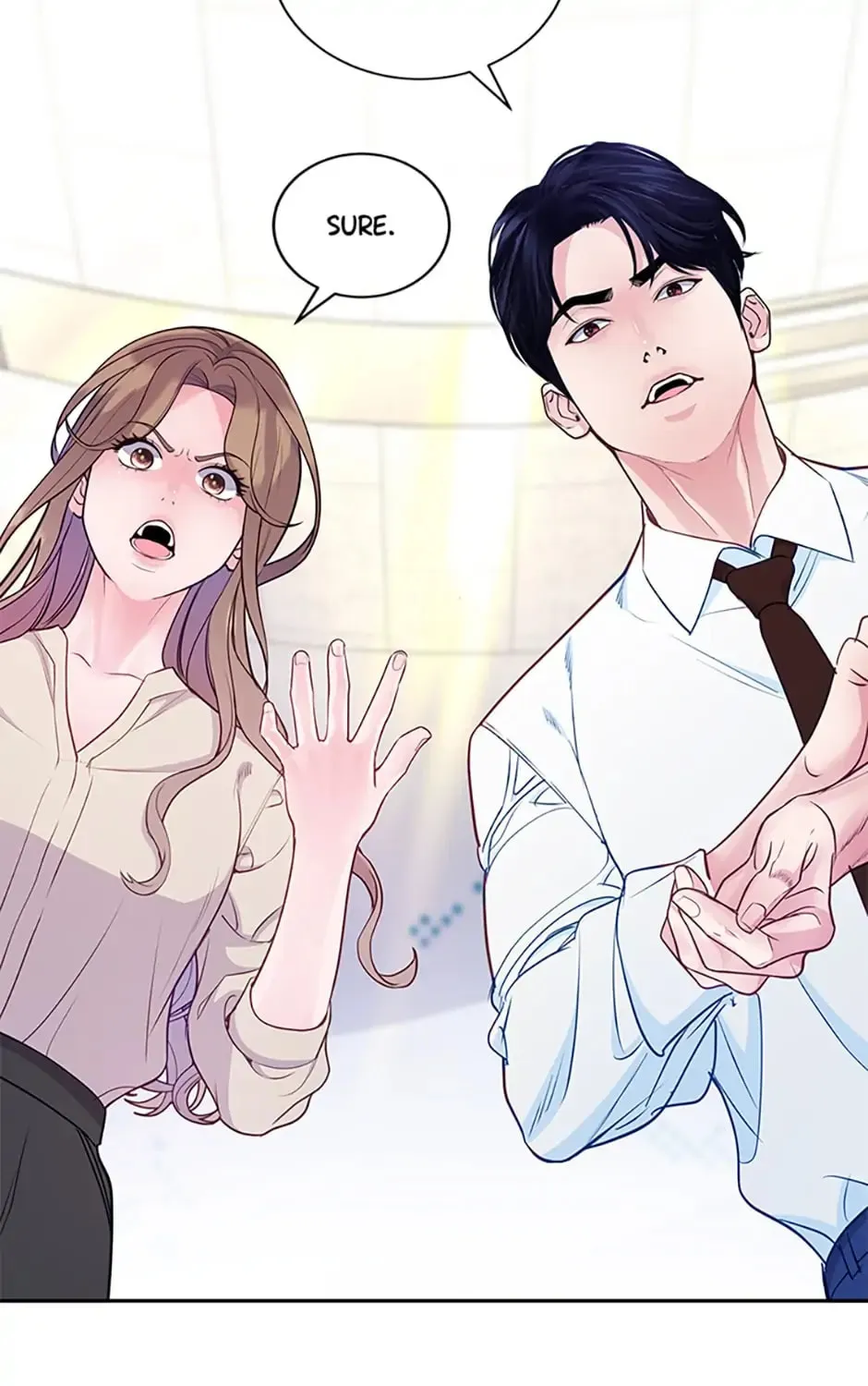 A Suspicious Confession Chapter 30 page 27 - 