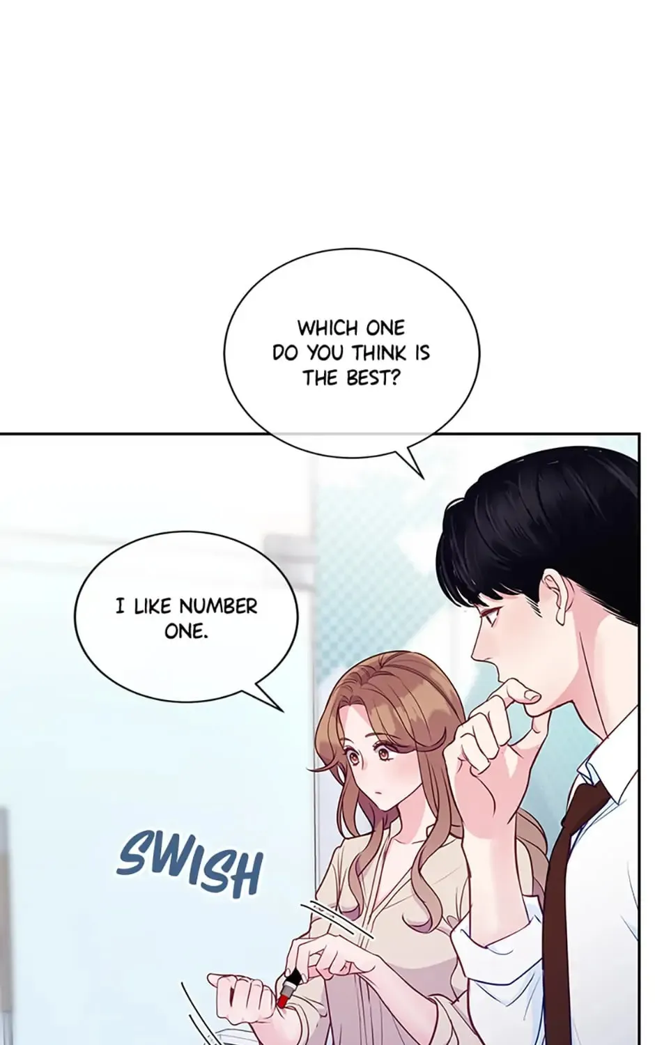 A Suspicious Confession Chapter 30 page 31 - 