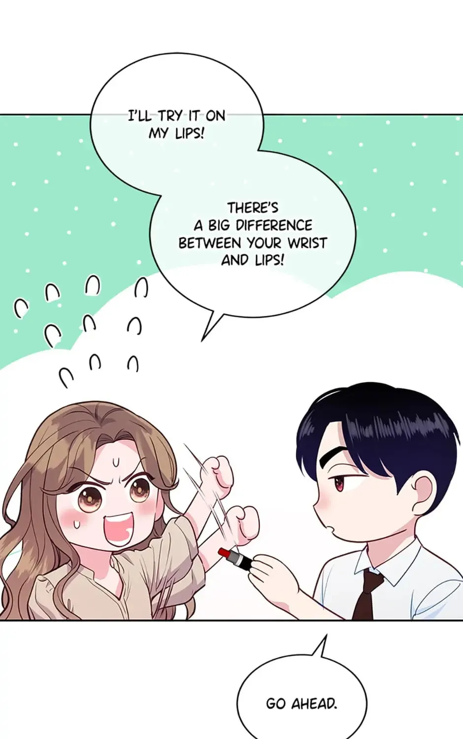 A Suspicious Confession Chapter 30 page 43 - 