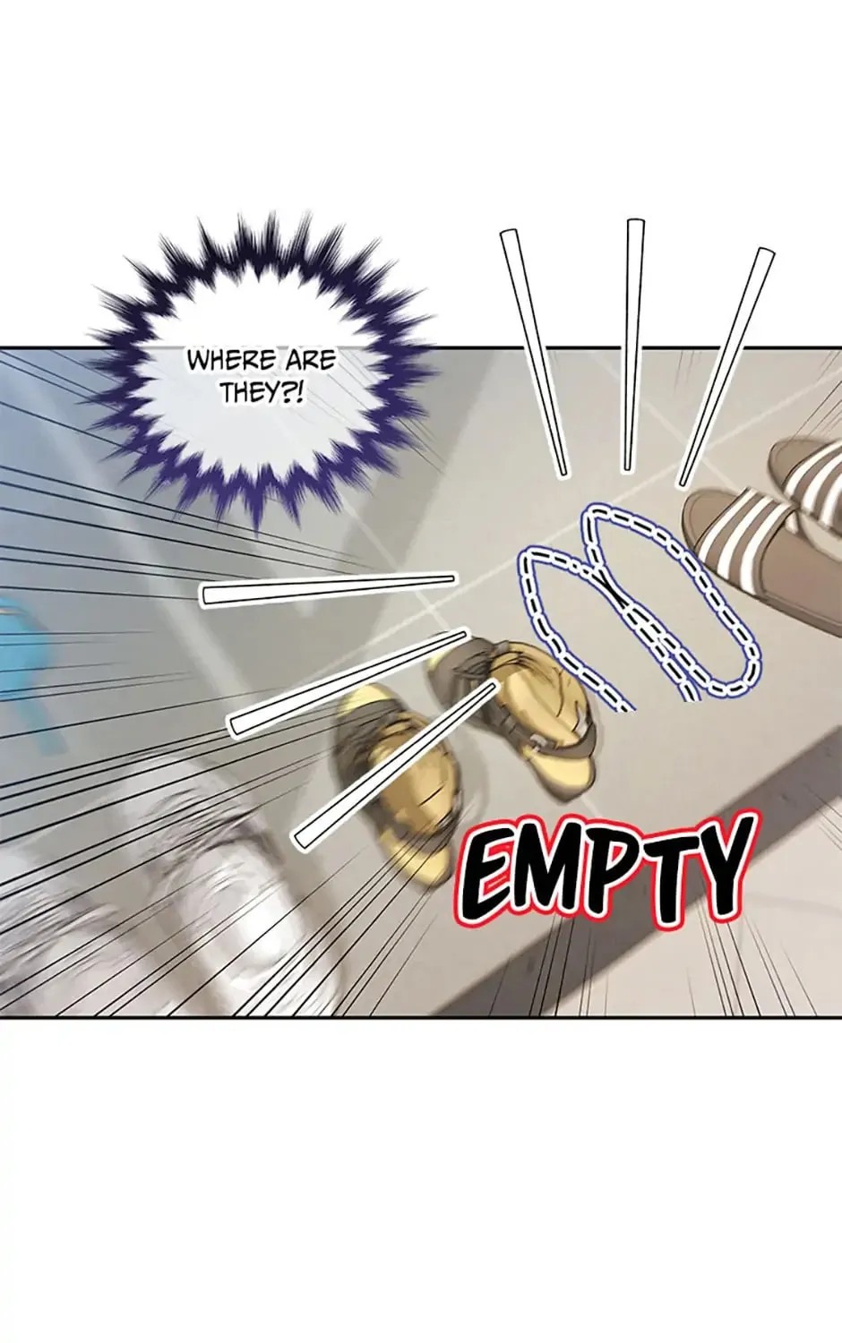 A Suspicious Confession Chapter 31 page 1 - 