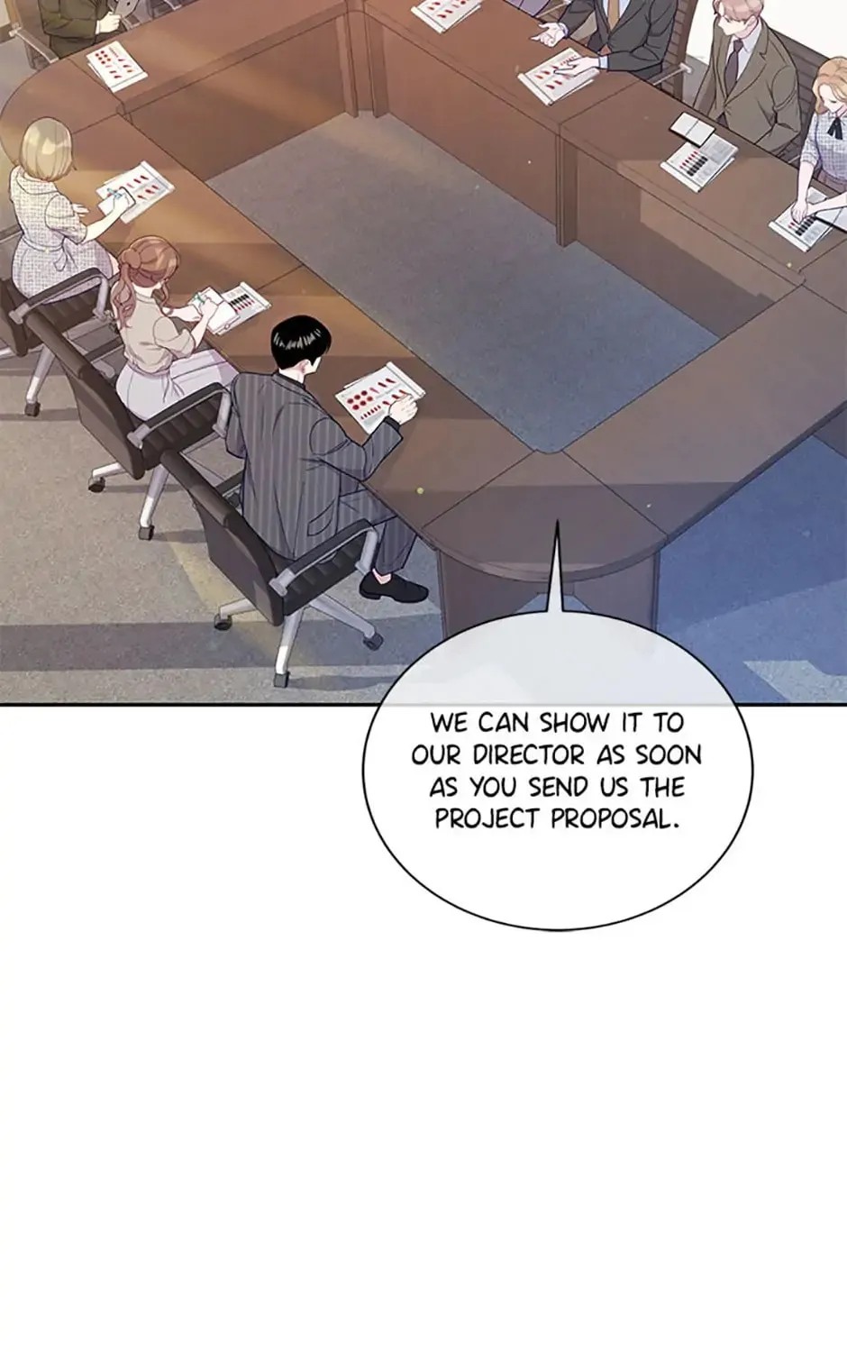 A Suspicious Confession Chapter 31 page 121 - 
