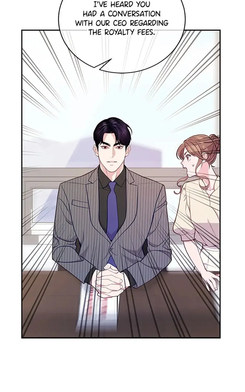 A Suspicious Confession Chapter 31 page 123 - 