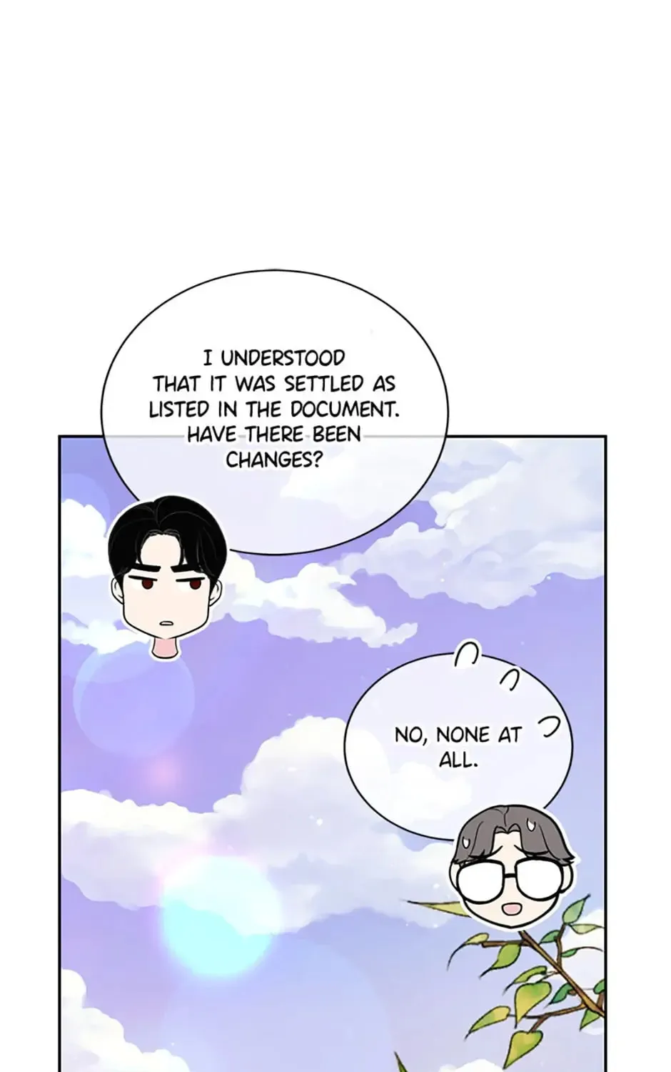 A Suspicious Confession Chapter 31 page 127 - 