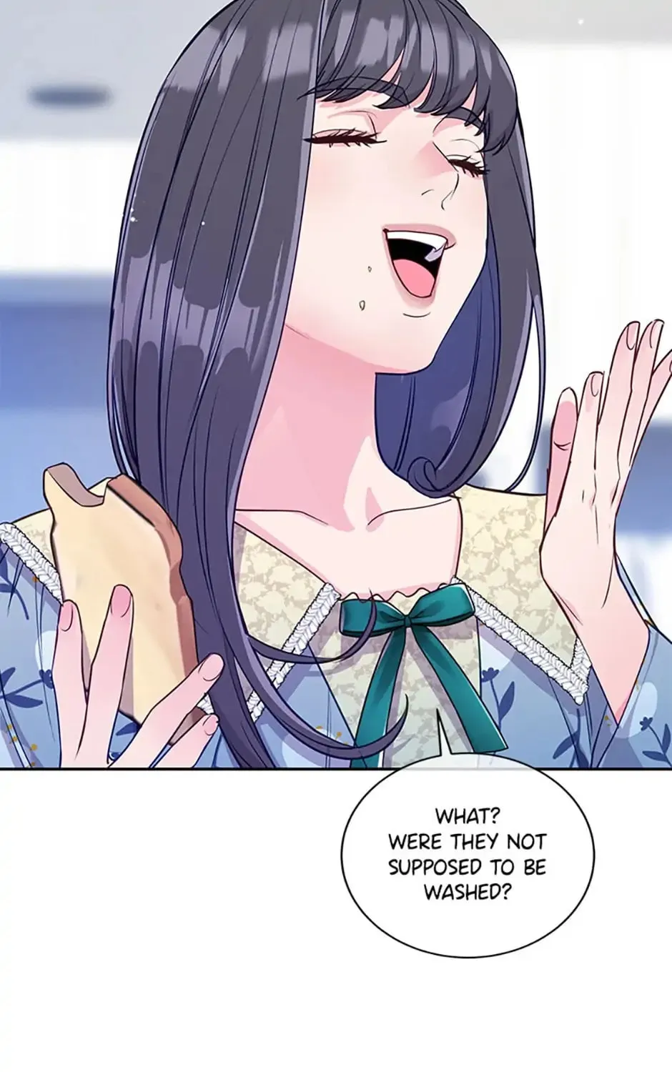 A Suspicious Confession Chapter 31 page 15 - 