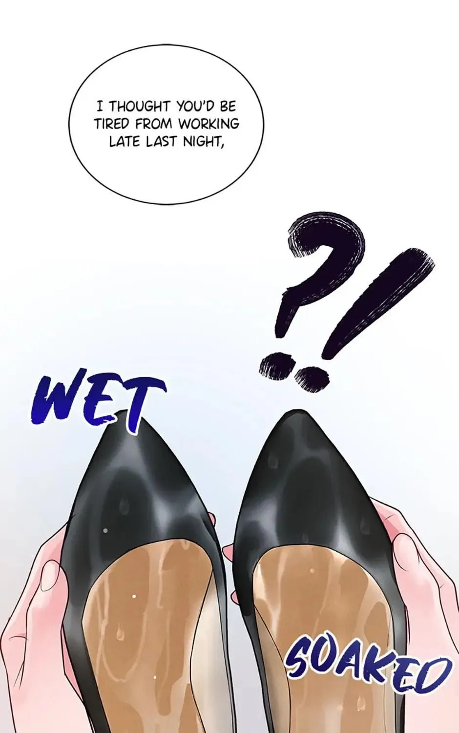 A Suspicious Confession Chapter 31 page 17 - 